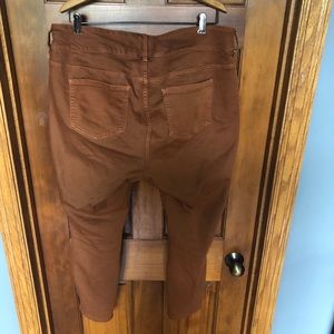 torrid Jeans - (18S) Torrid High Waisted Jeans torrid Jeans - (18S) Torrid High Waisted Jeans